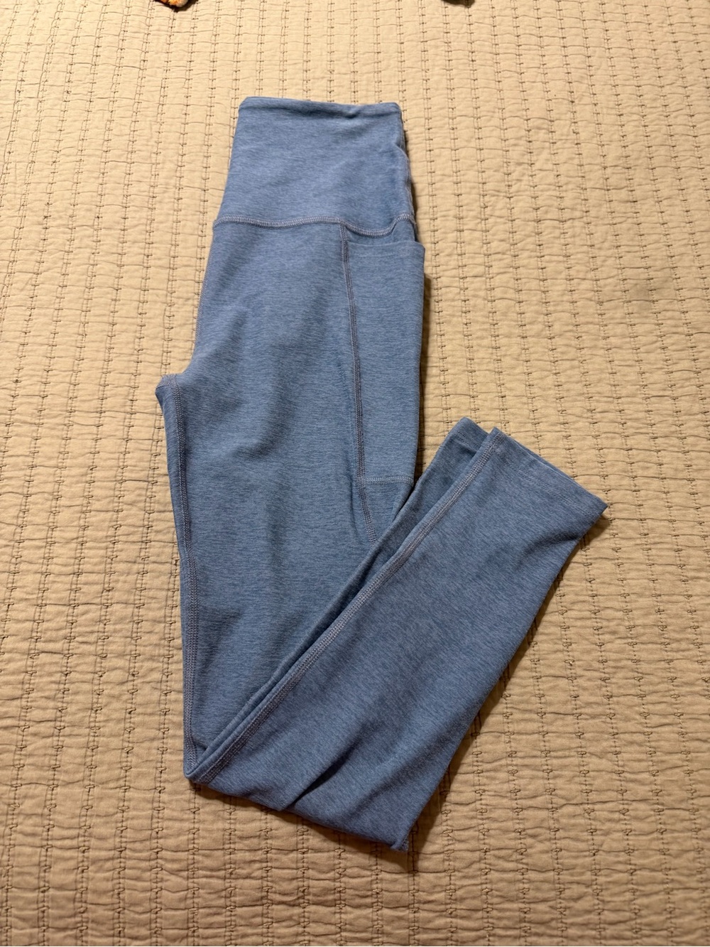 Beyond Yoga Spacedye Caught In The Midi High Waisted Legging